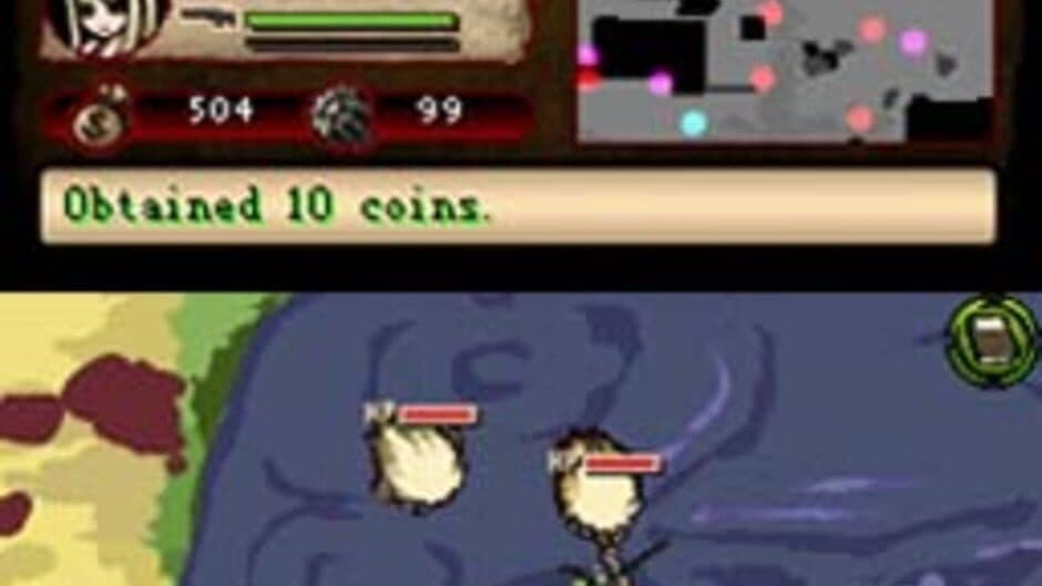 The Lost Town: The Dust screenshot