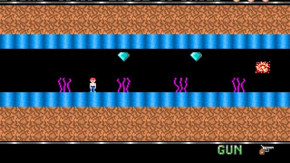 Dangerous Dave screenshot