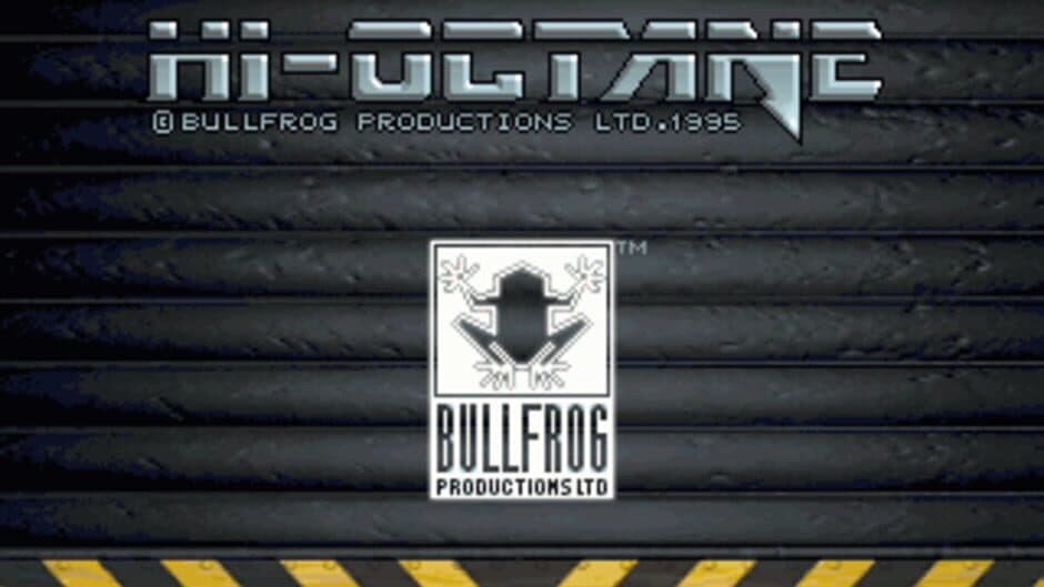 Hi-Octane screenshot