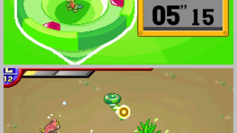 Pokémon Ranger screenshot