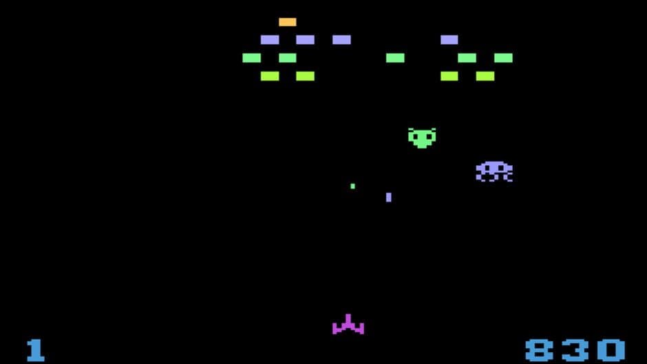 Communist Mutants from Space screenshot