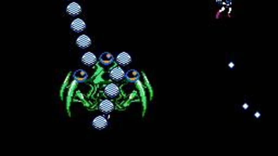 Burai Fighter screenshot