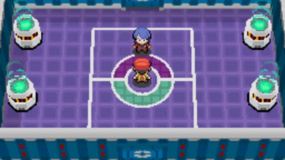 Pokémon Diamond Version screenshot