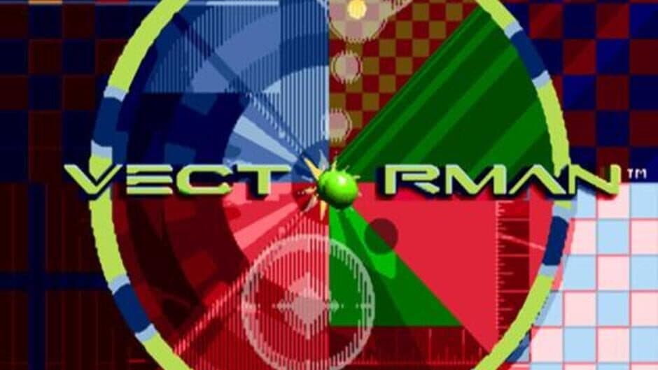 VectorMan screenshot