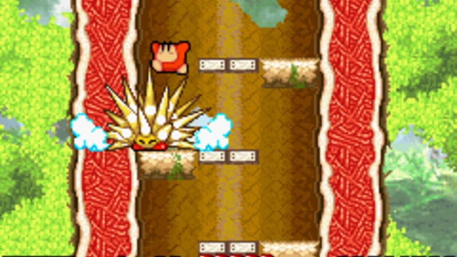 Kirby: Nightmare in Dream Land screenshot