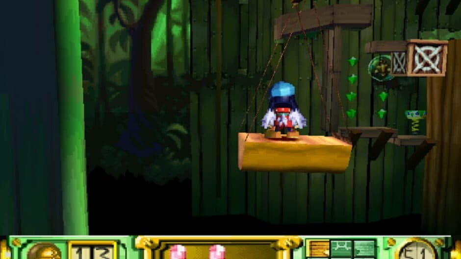 Klonoa: Door to Phantomile screenshot