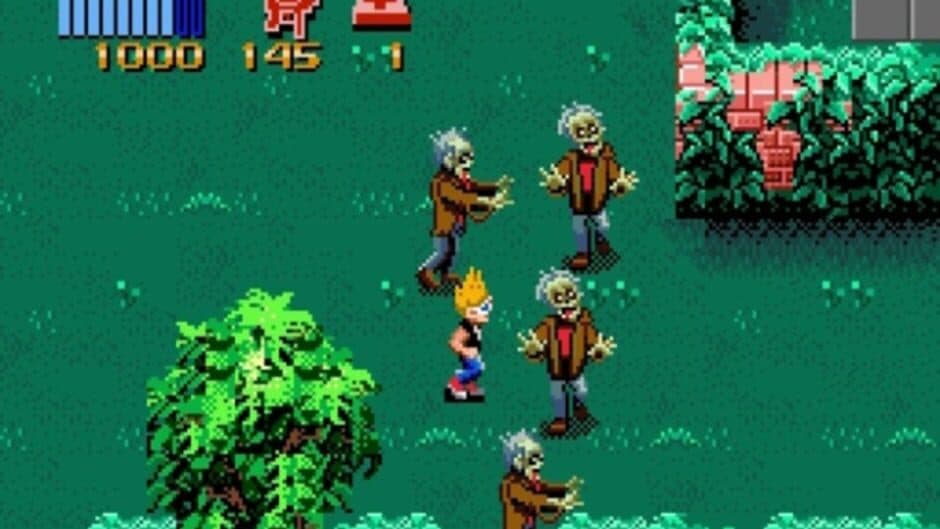 Zombies Ate My Neighbors screenshot