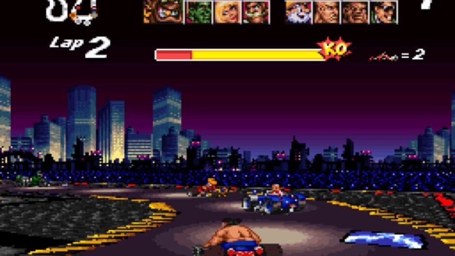 Street Racer screenshot