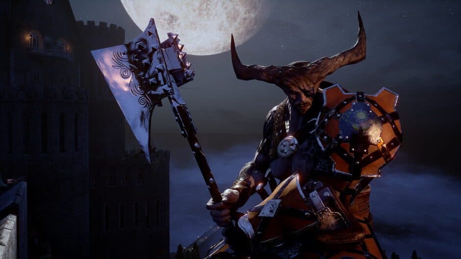 Dragon Age: Inquisition - Trespasser screenshot