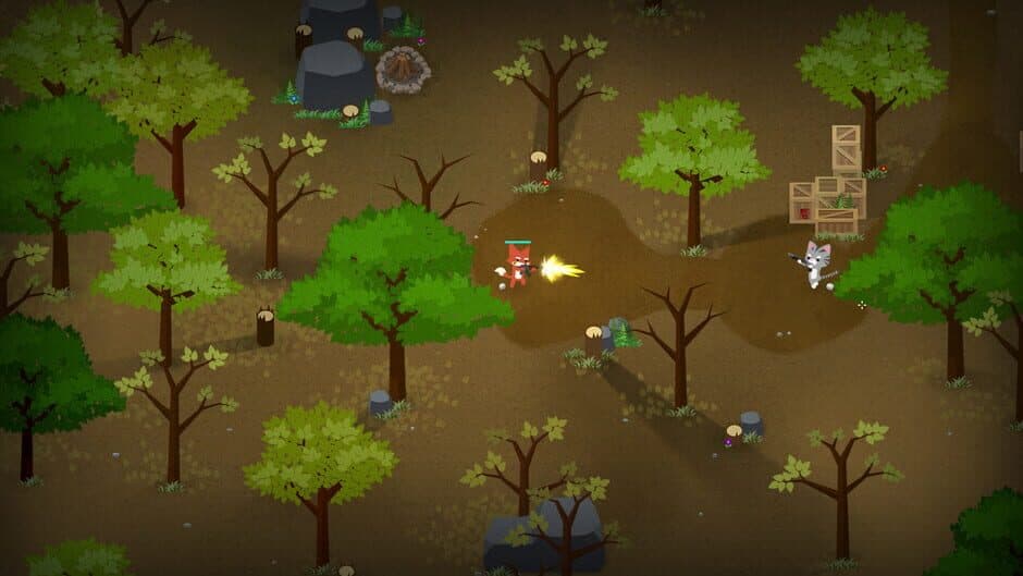 Super Animal Royale screenshot
