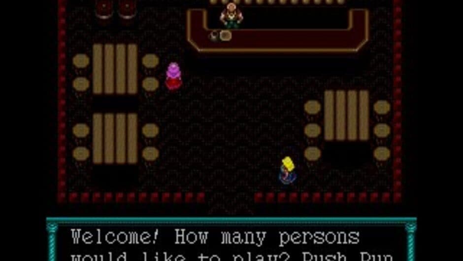 Dungeon Explorer screenshot