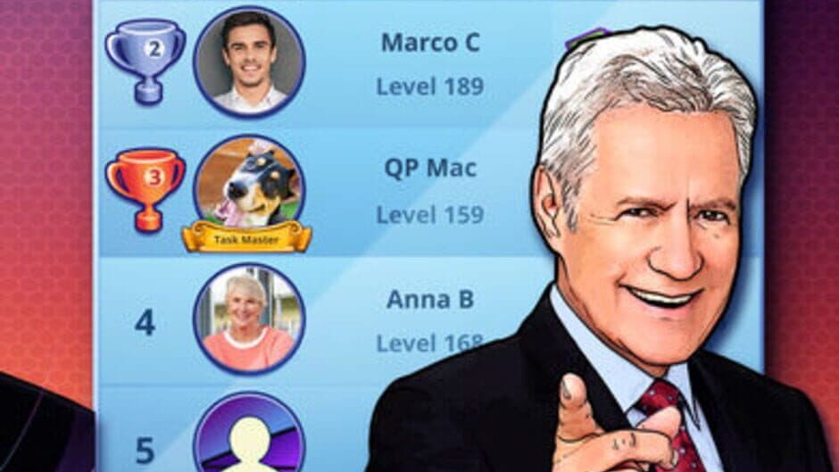 Jeopardy! World Tour screenshot