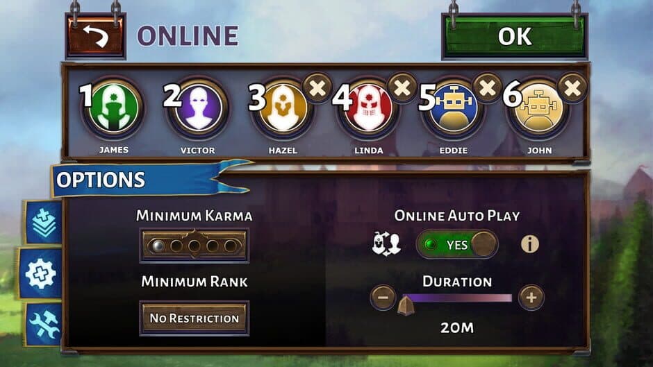 Carcassonne screenshot