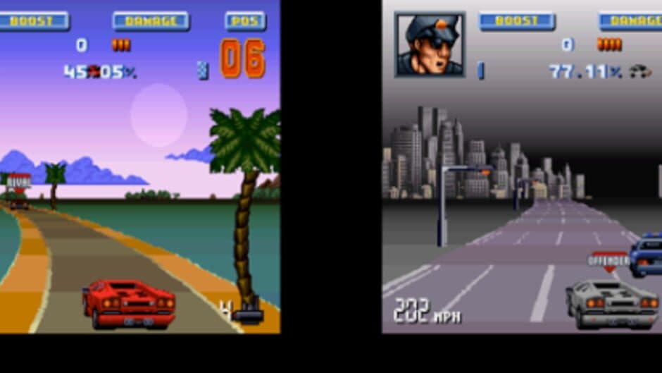 Lamborghini: American Challenge screenshot