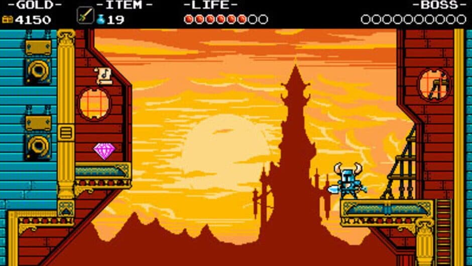 Shovel Knight screenshot