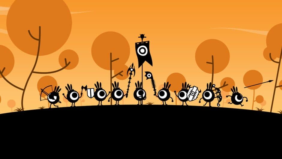 Patapon screenshot