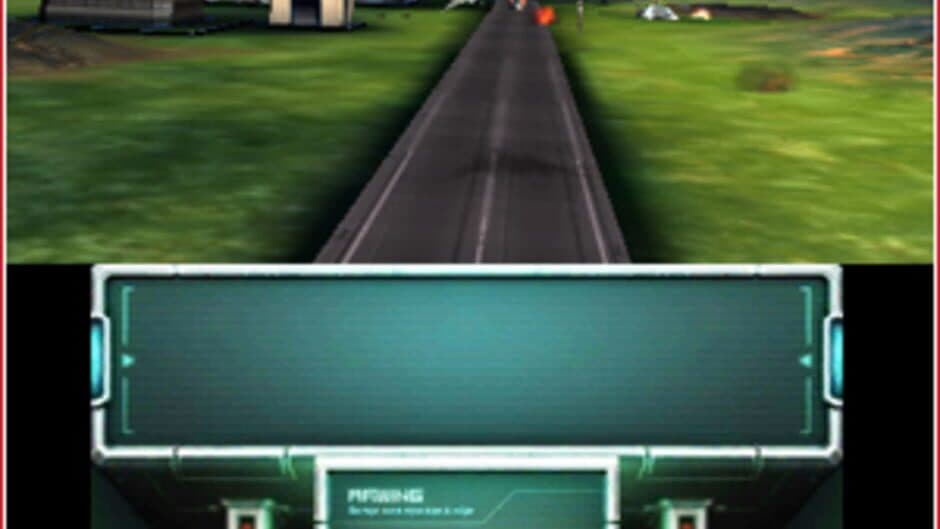 Star Fox 64 3D screenshot