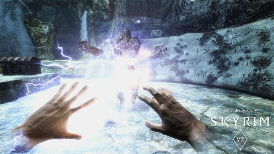 The Elder Scrolls V: Skyrim VR screenshot