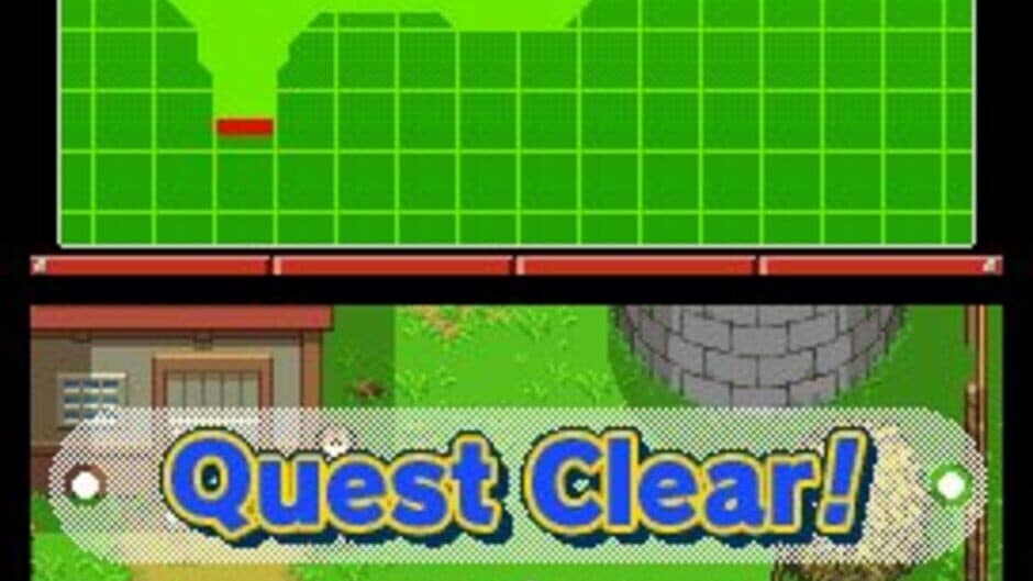 Pokémon Ranger: Shadows of Almia screenshot