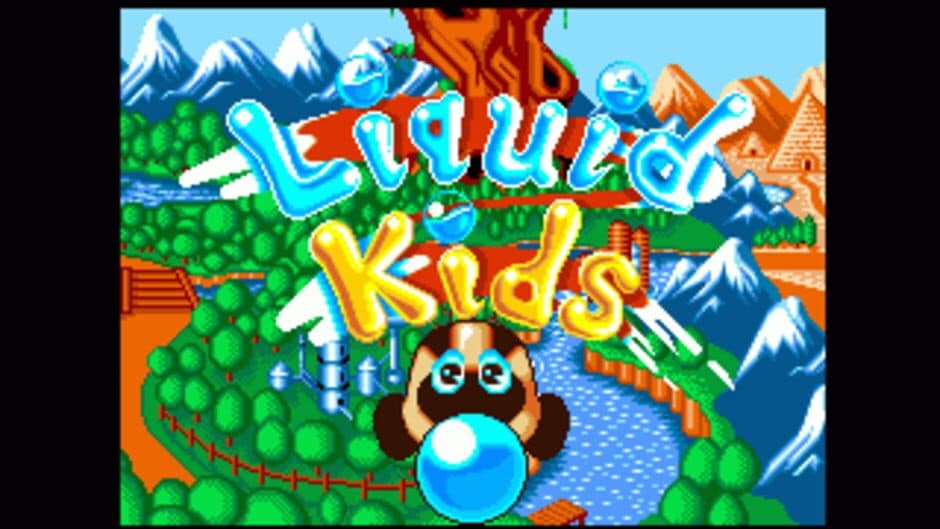 Liquid Kids screenshot