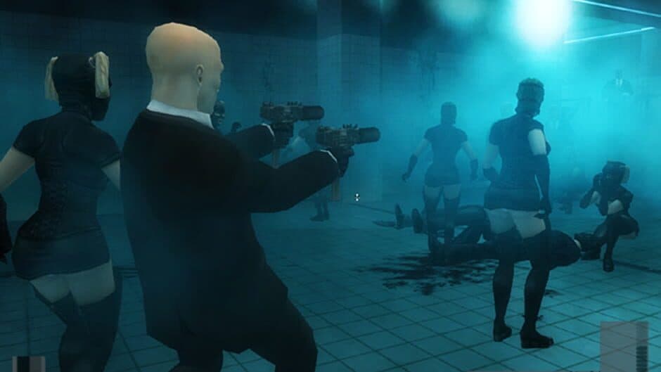 Hitman: Contracts screenshot