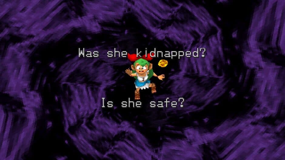 Tomba! 2: The Evil Swine Return screenshot