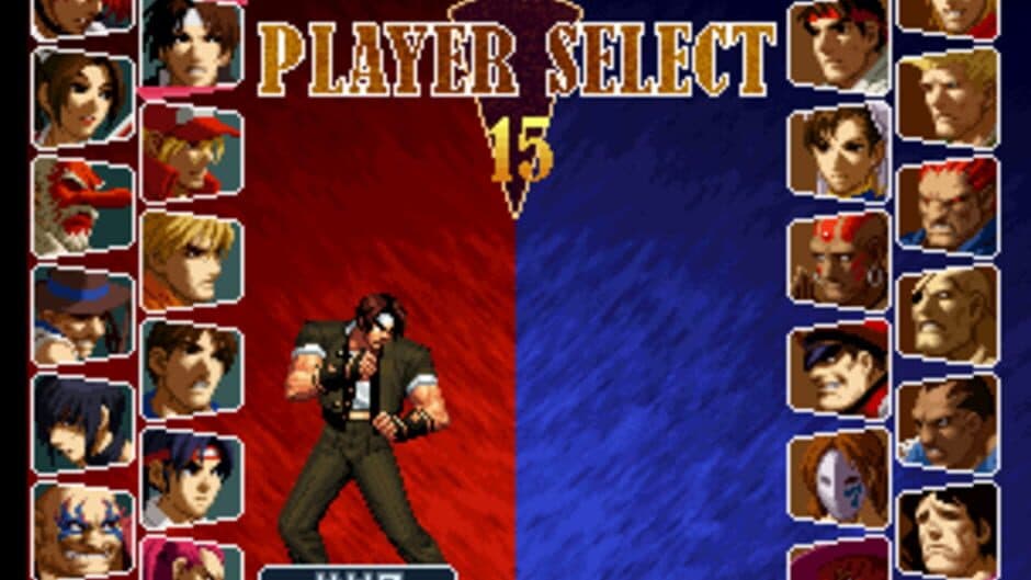 SNK vs. Capcom: SVC Chaos screenshot