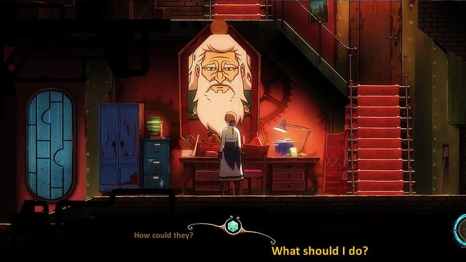 Forgotton Anne screenshot