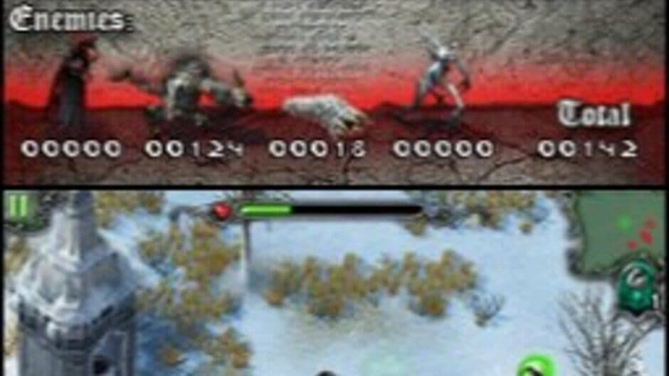 Dracula: Undead Awakening screenshot