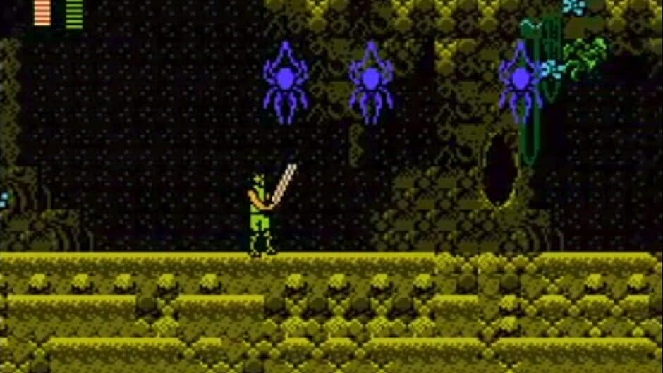 Star Wars: The Empire Strikes Back screenshot