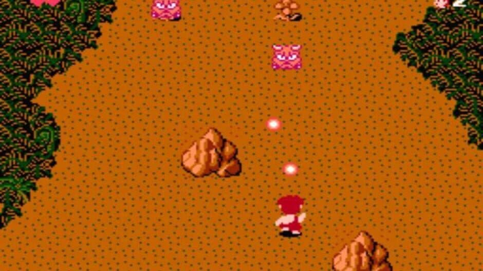 Adventures of Dino Riki screenshot