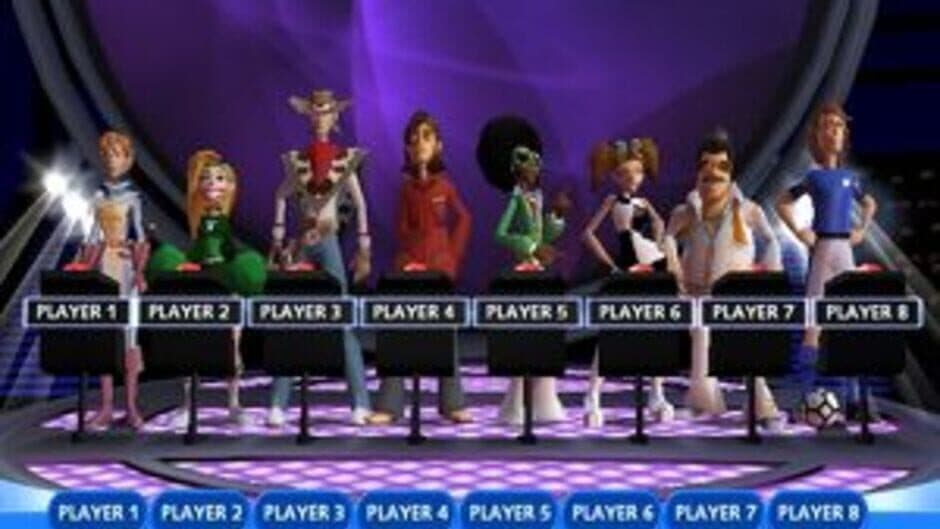 Buzz! The Big Quiz screenshot