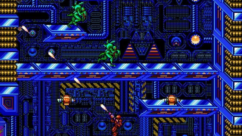 Super Cyborg screenshot