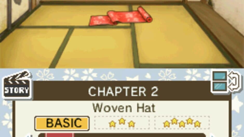 Mysterious Stars: The Samurai screenshot