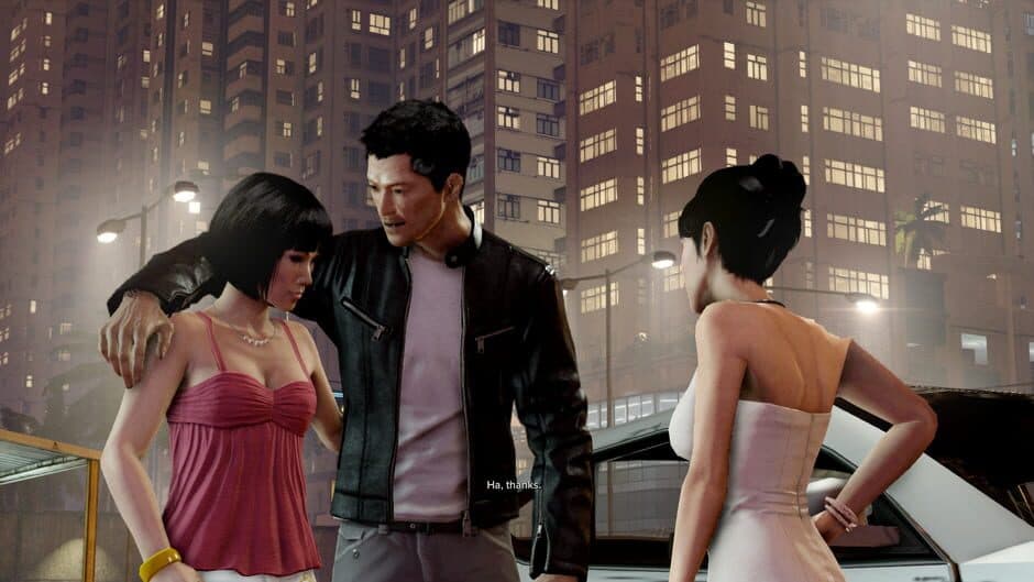 Sleeping Dogs: Definitive Edition screenshot