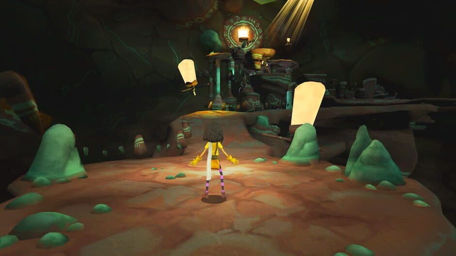 Lola and the Giant screenshot