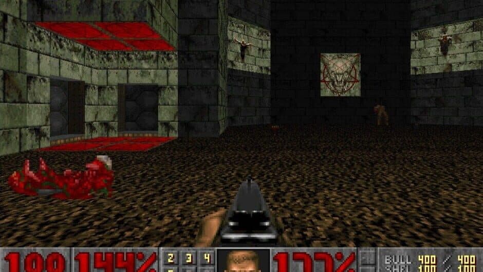 Doom screenshot