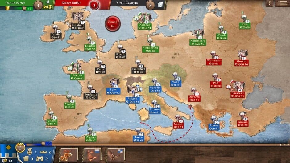 Magnifico screenshot