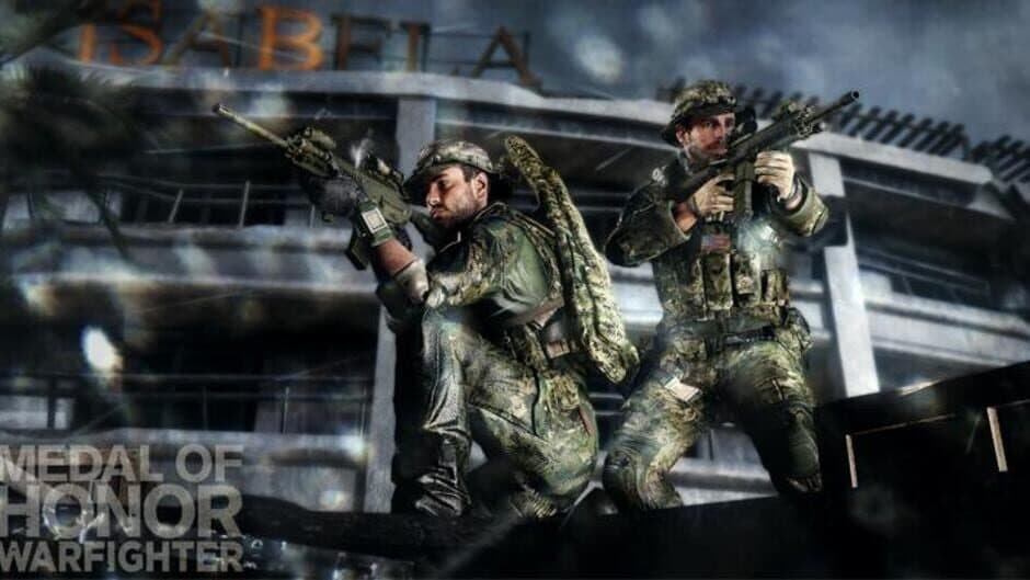 Medal of Honor: Warfighter screenshot