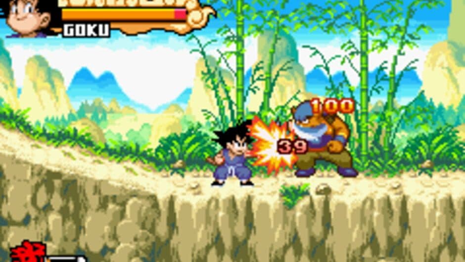 Dragon Ball: Advanced Adventure screenshot