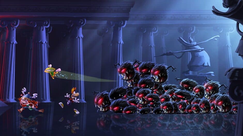 Rayman Legends screenshot