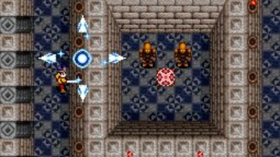 Soul Blazer screenshot