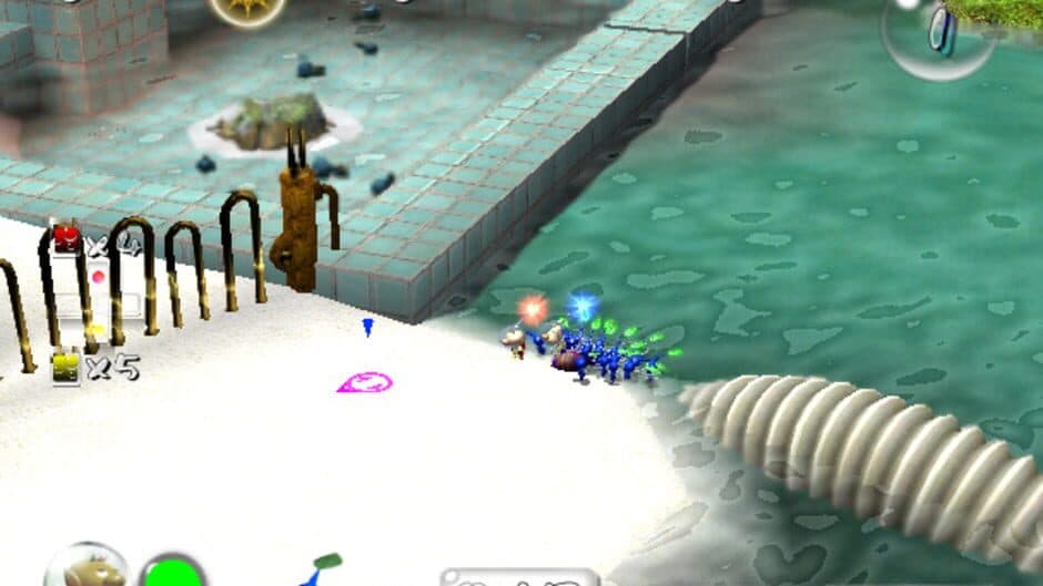 Pikmin 2 screenshot