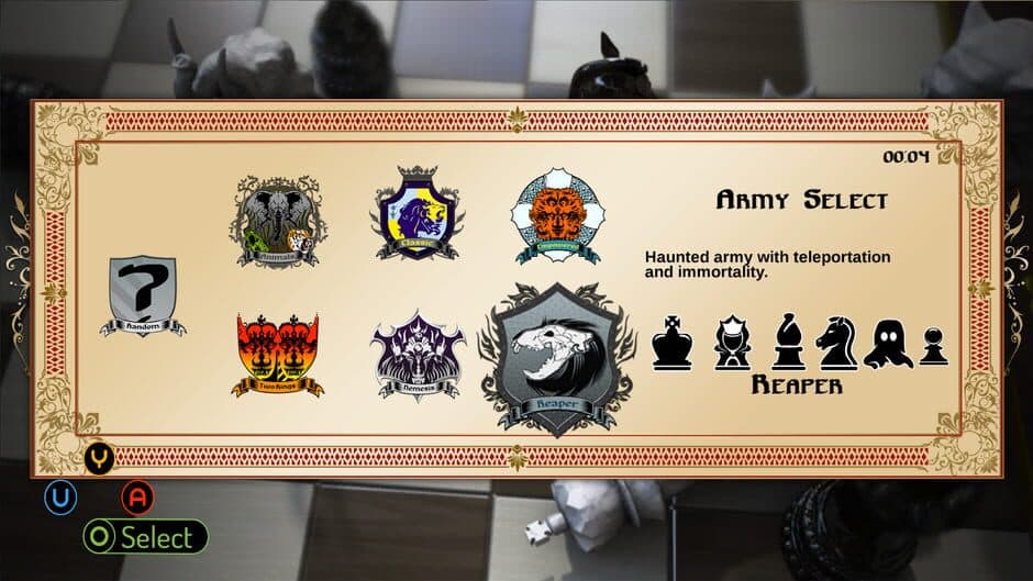 Chess 2: The Sequel screenshot