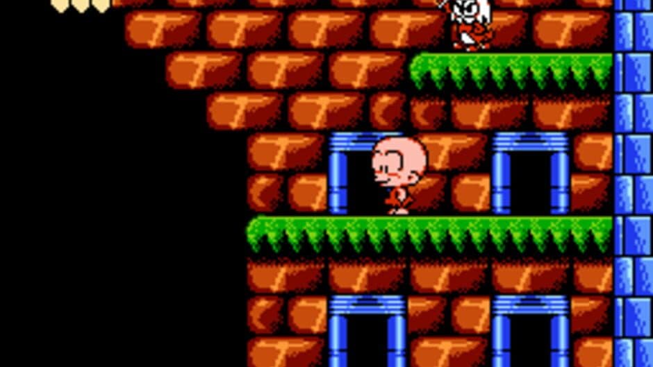 Bonk's Adventure screenshot
