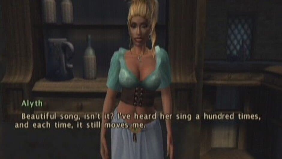 Baldur's Gate: Dark Alliance screenshot