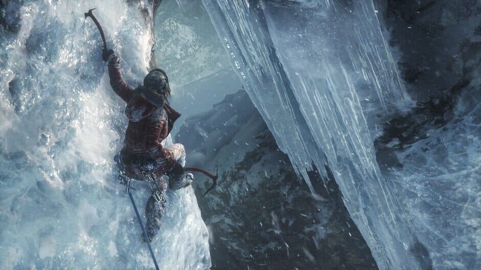 Rise of the Tomb Raider screenshot
