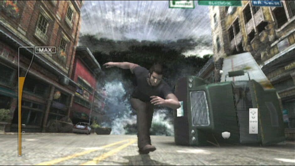 Disaster: Day of Crisis screenshot