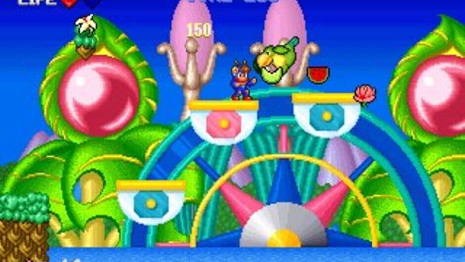 Blue's Journey screenshot