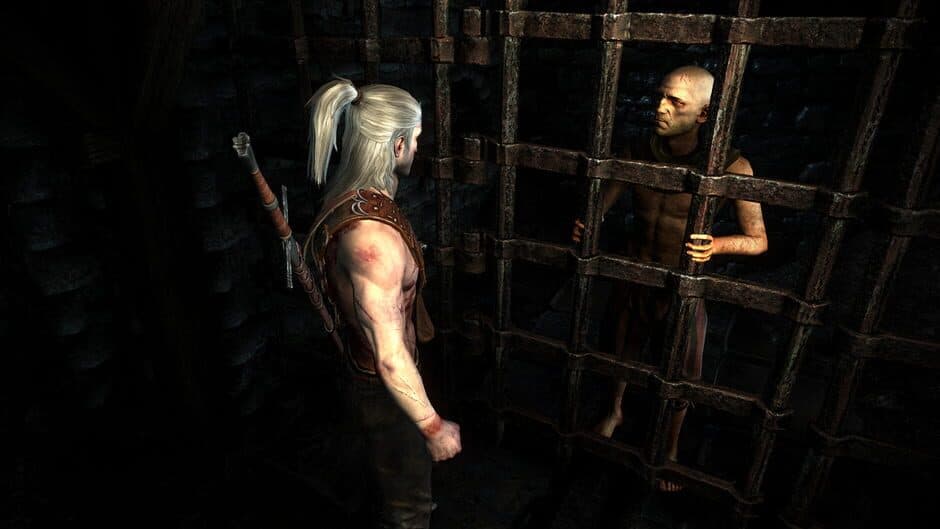 The Witcher 2: Assassins of Kings screenshot